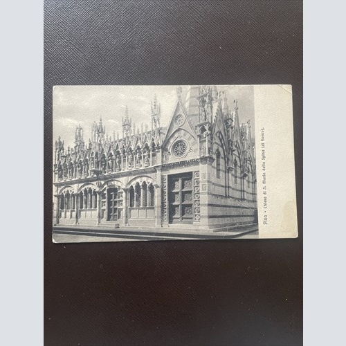 Pisa - Chiesa di S. Maria della Spina (di fianco) 400768 DN A