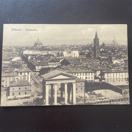 Milano - Panorama 400769 DN Shit