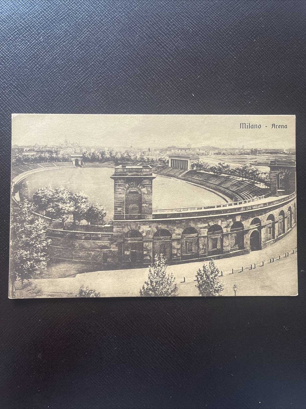 Milano - Arena 400770 DN Shit