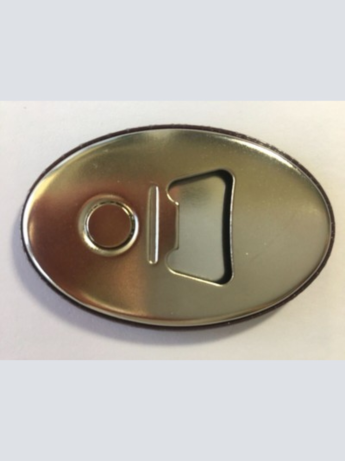 Nostalgie flaschenöffner magnet glücklich ist wer verfrisst weinflasche schinken