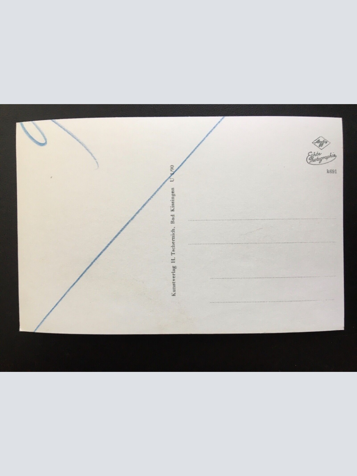 Bad Kissingen - Collage - Unterfranken 970 TH