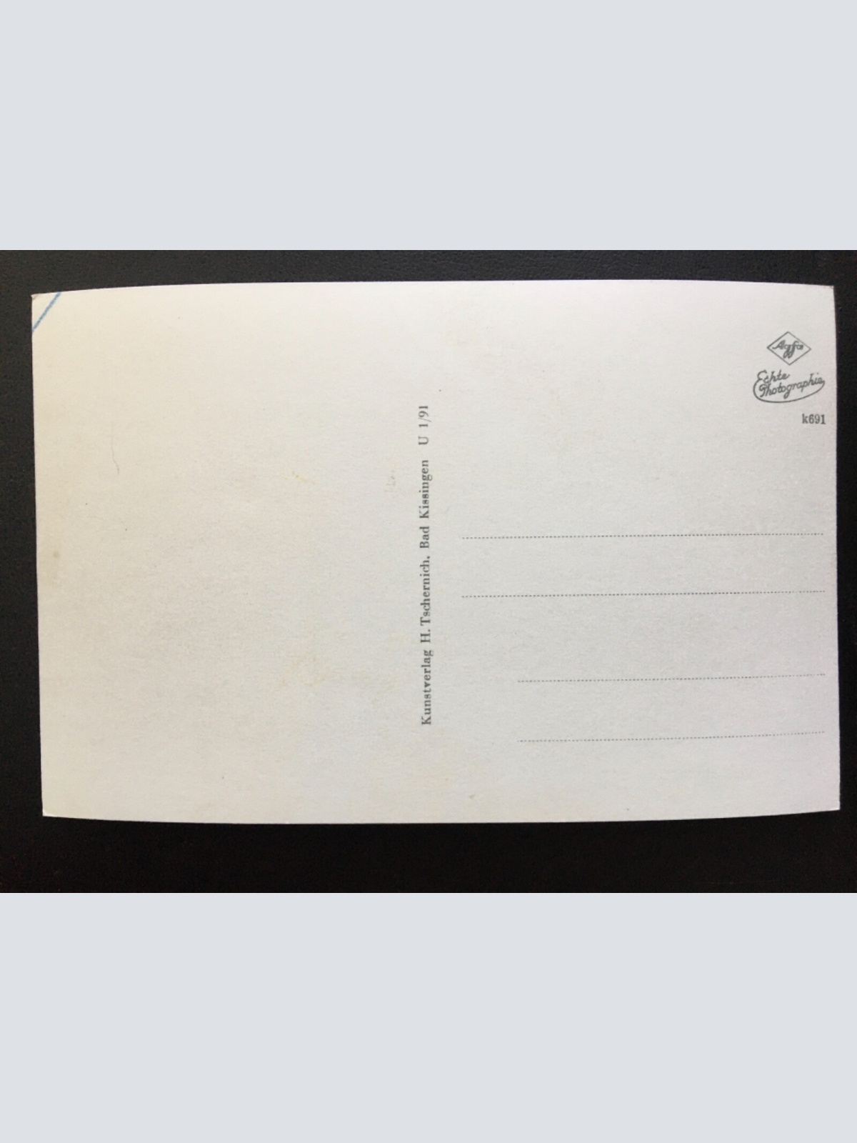 Bad Kissingen - Collage - Unterfranken 972 TH