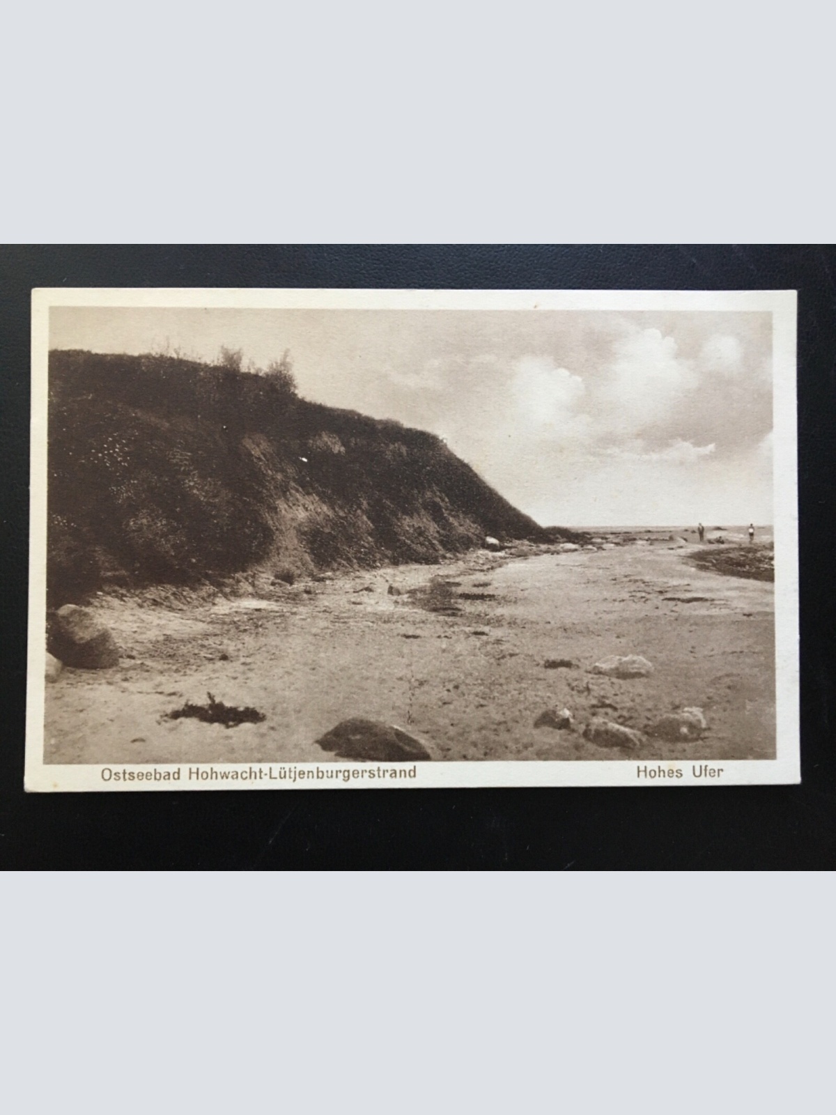 Ostseebad Hohwacht-Lütjenburgerstrand - Hofes Ufer 962 TH