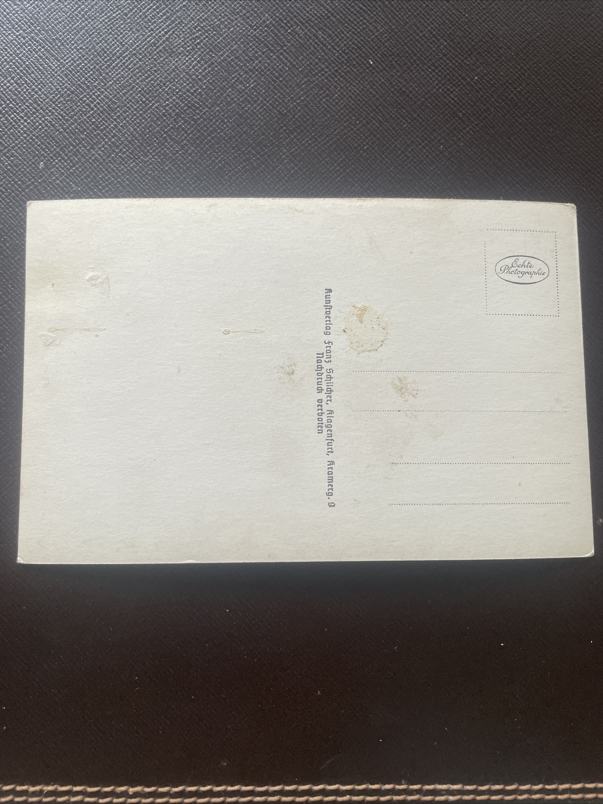 Velden am Wörthersee, Schlosshotel mit Mittagskogel 400787 DN A