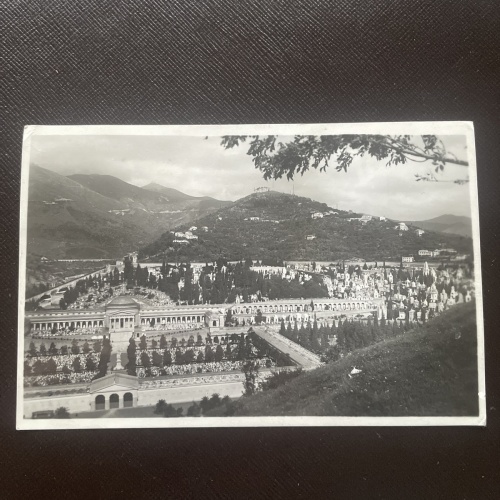 Genova, Camposanto Panorama 400794 DN A