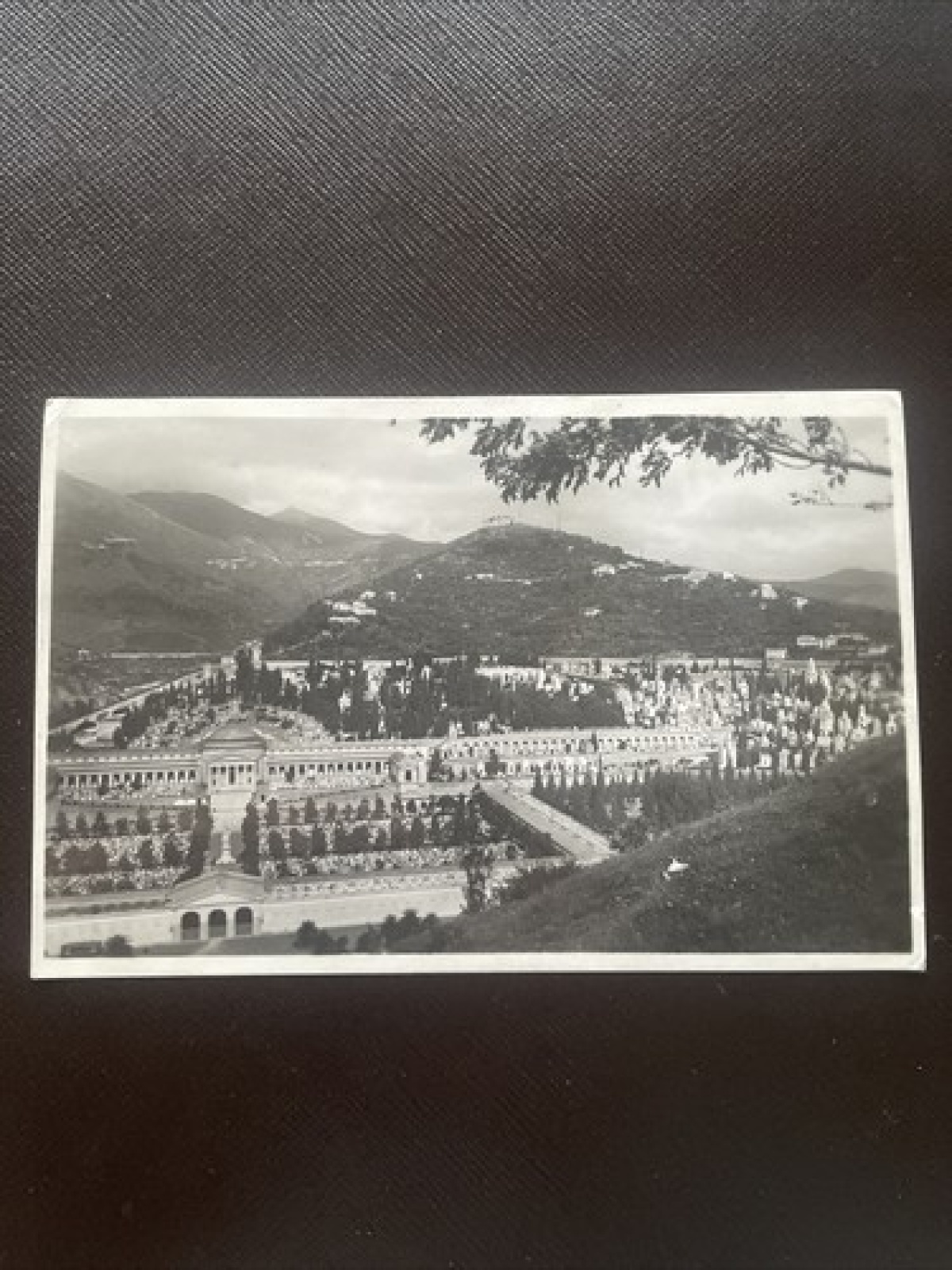 Genova, Camposanto Panorama 400794 DN A