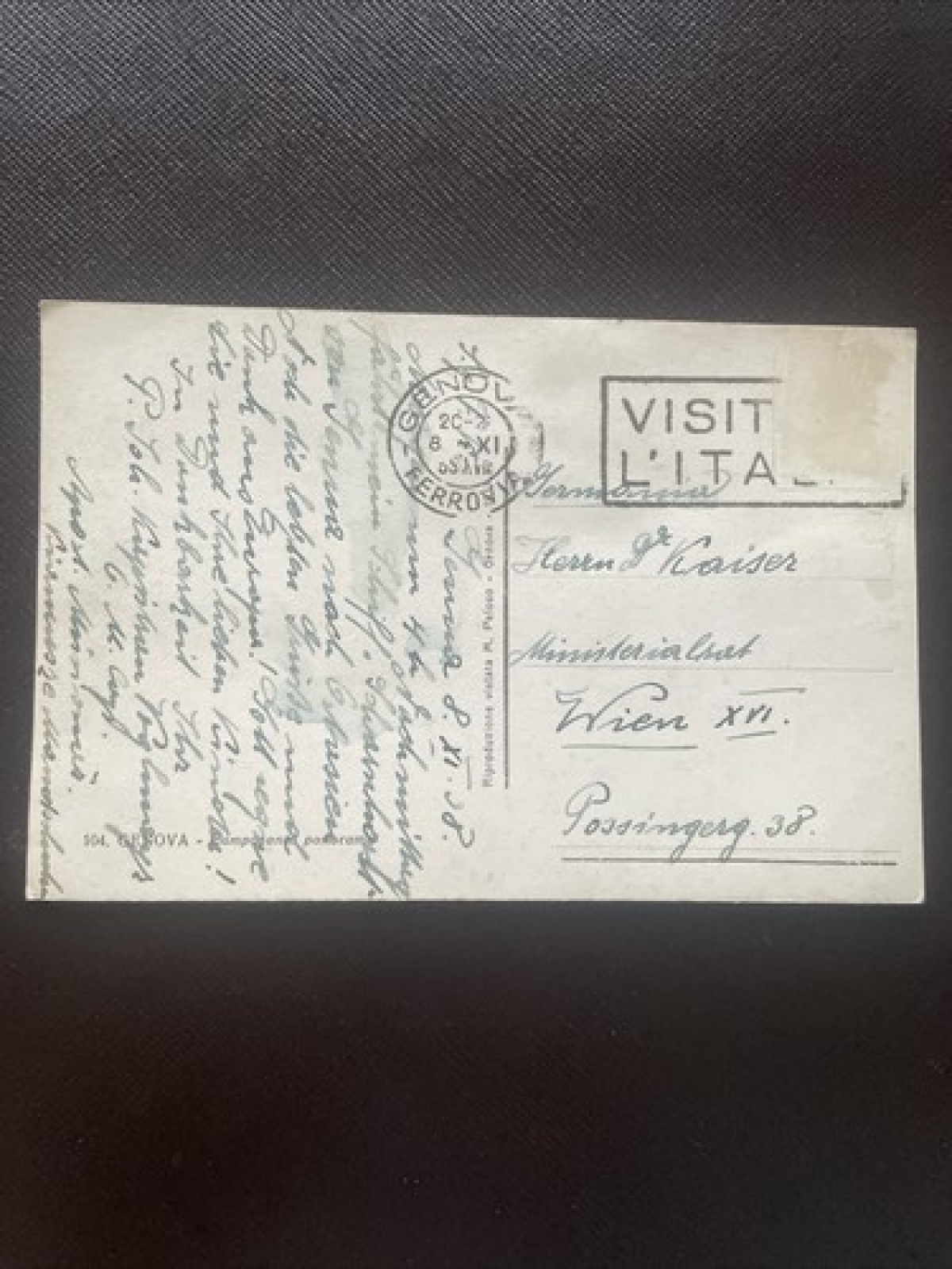 Genova, Camposanto Panorama 400794 DN A