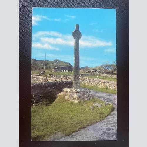 Maclean's Cross, Iona 400792 DN A