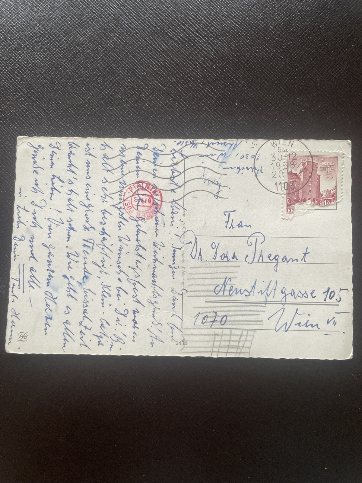 Zum Geburtstag herzliche Glückwünsche, Blumen 400793 DN