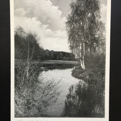 Böhmetal bei Waldrode - Fluss  - Heidekreis 922 TH