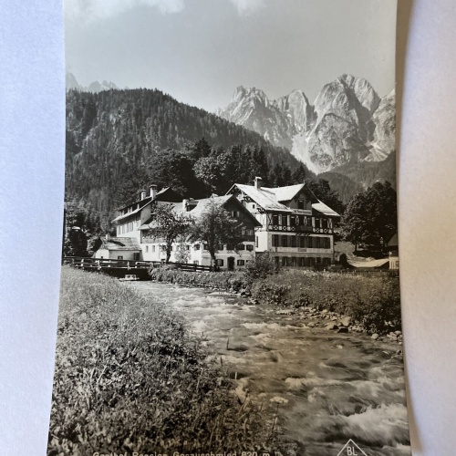 Pension Gosauschmied Donnerkogel 70008