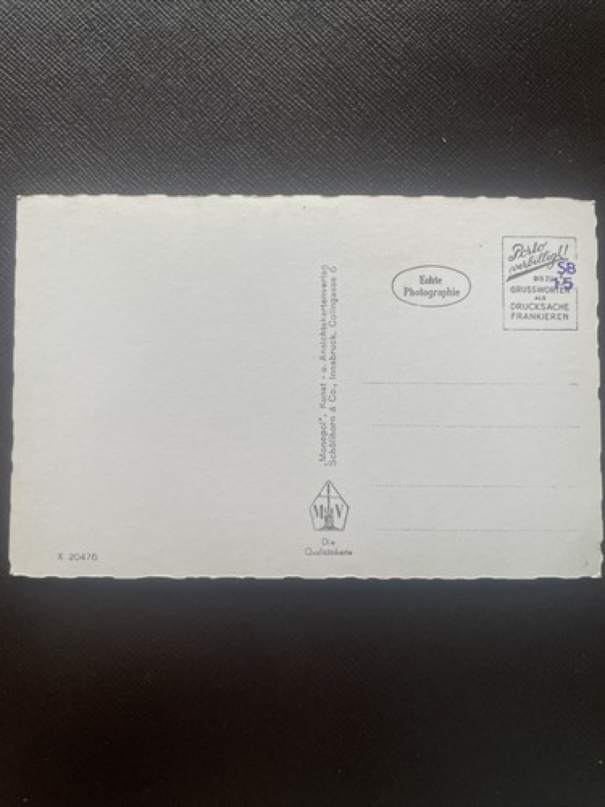 Rund um den Kaiser 400712 DN A