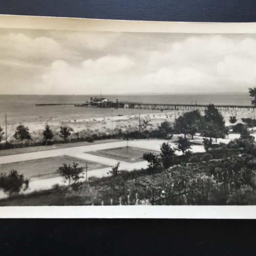 Seebad Heringsdorf - Insel Usedom 917 TH