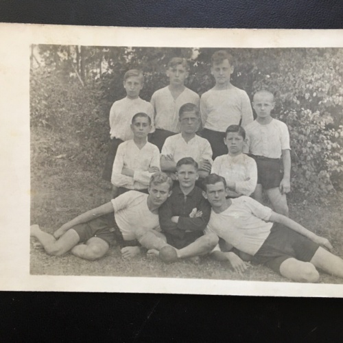 Mannschaft - Ballsport - Markkleberg - Leipzig 920 TH