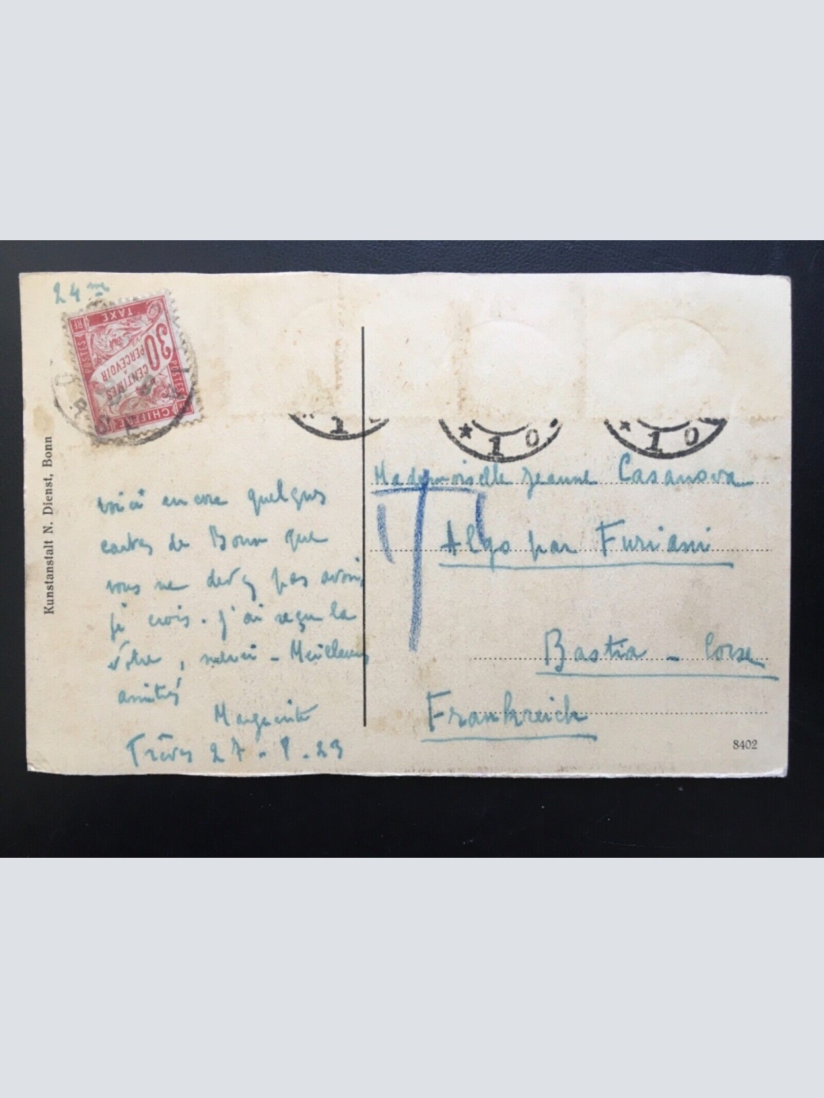 Bonn am Rhein - Stadtansicht - Totale 933 TH