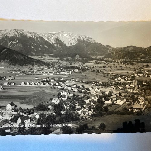 Puchberg Schneeberg 70016