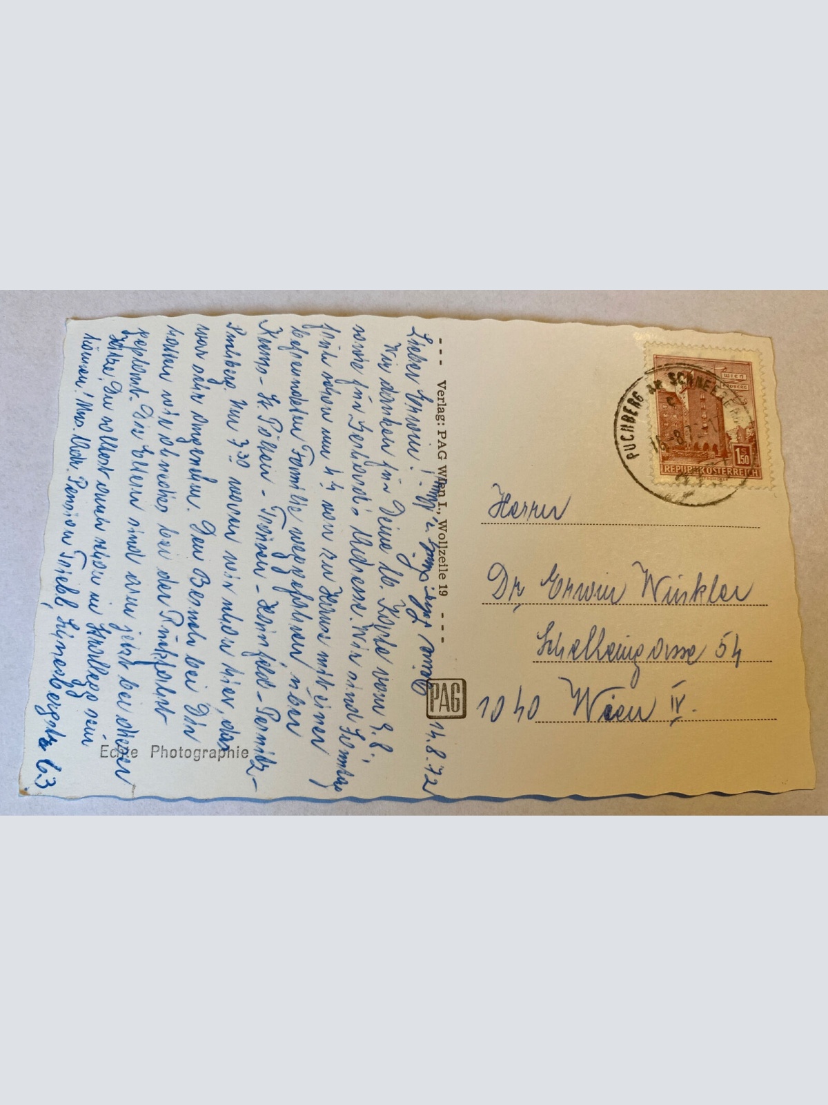 Puchberg Schneeberg 70016