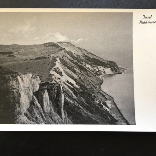 Insel Hiddensee - Küste - Ostsee 930 TH