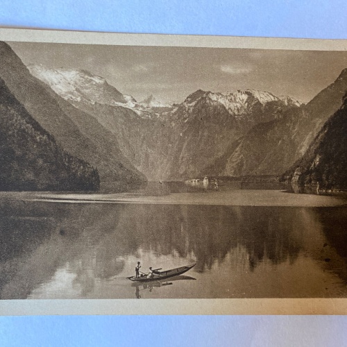 Königsee vom Malerwinkel 70010