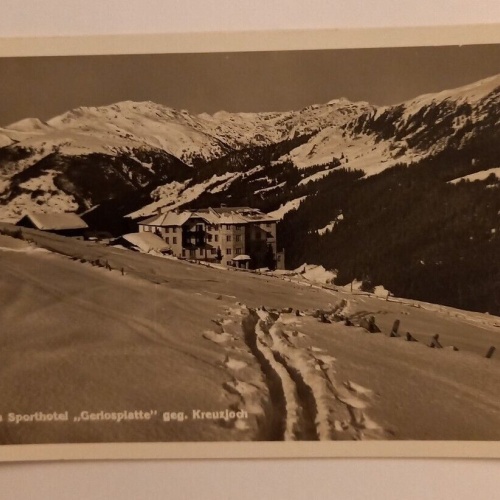 Waltl's Sporthotel Gerlosplatte 500146A gr