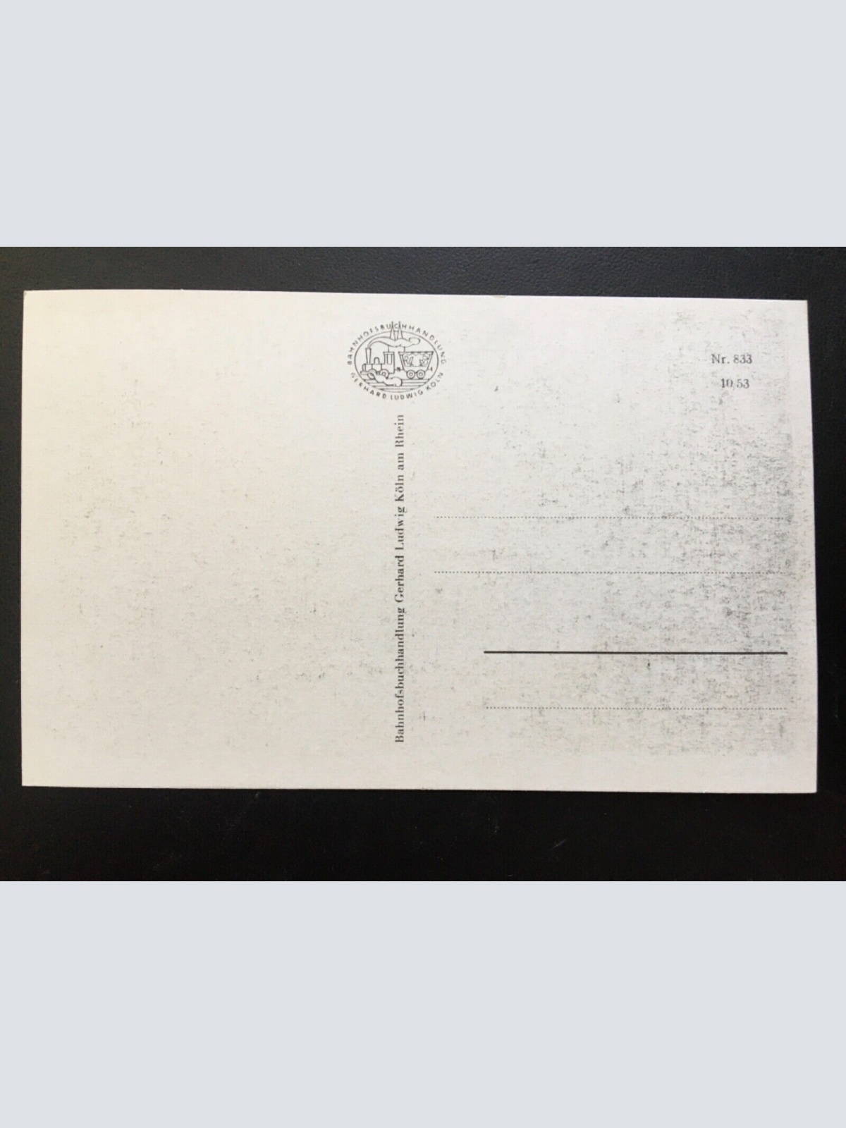 Köln - Der Kölner Dom - Historie 927 TH