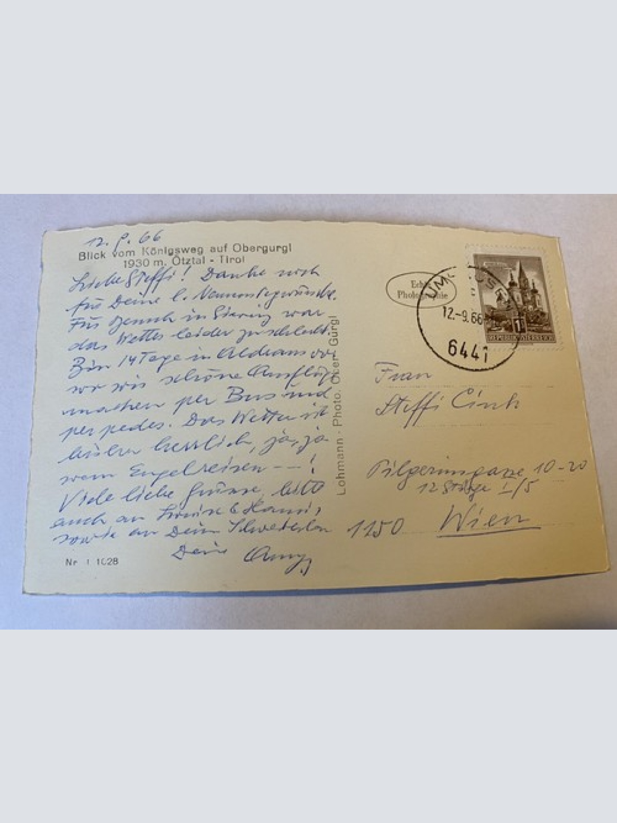 Blick vom Königsweg Obergurgl 70014 ShBer