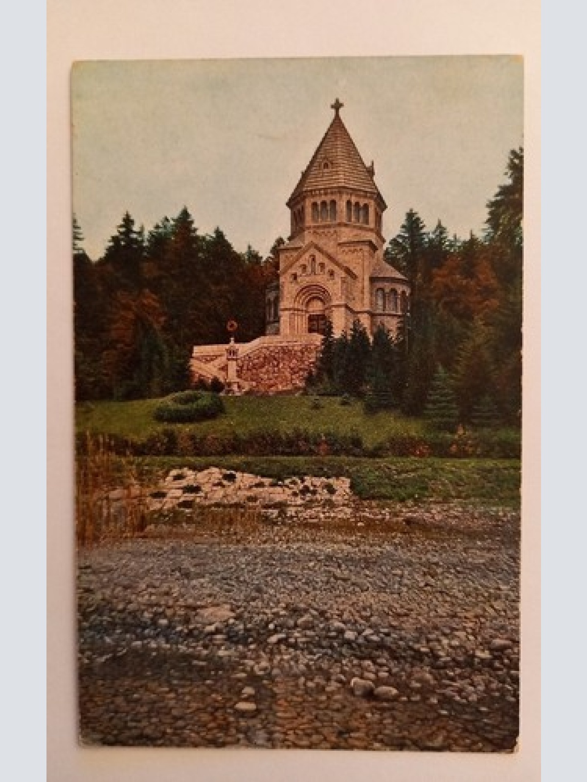 Votivkirche am Starnberger See 500144A gr D