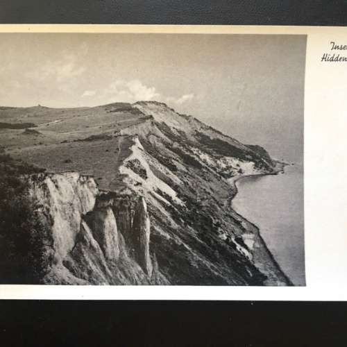 Insel Hiddensee - Küste - Ostsee 942 TH