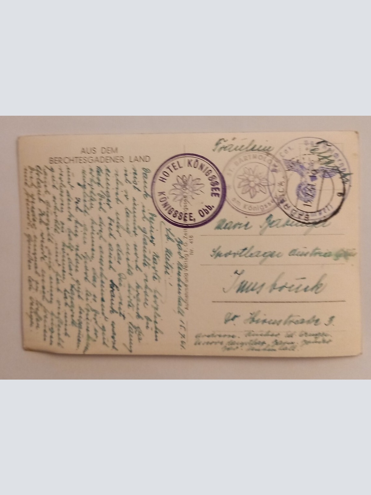 Königsee 500161A gr