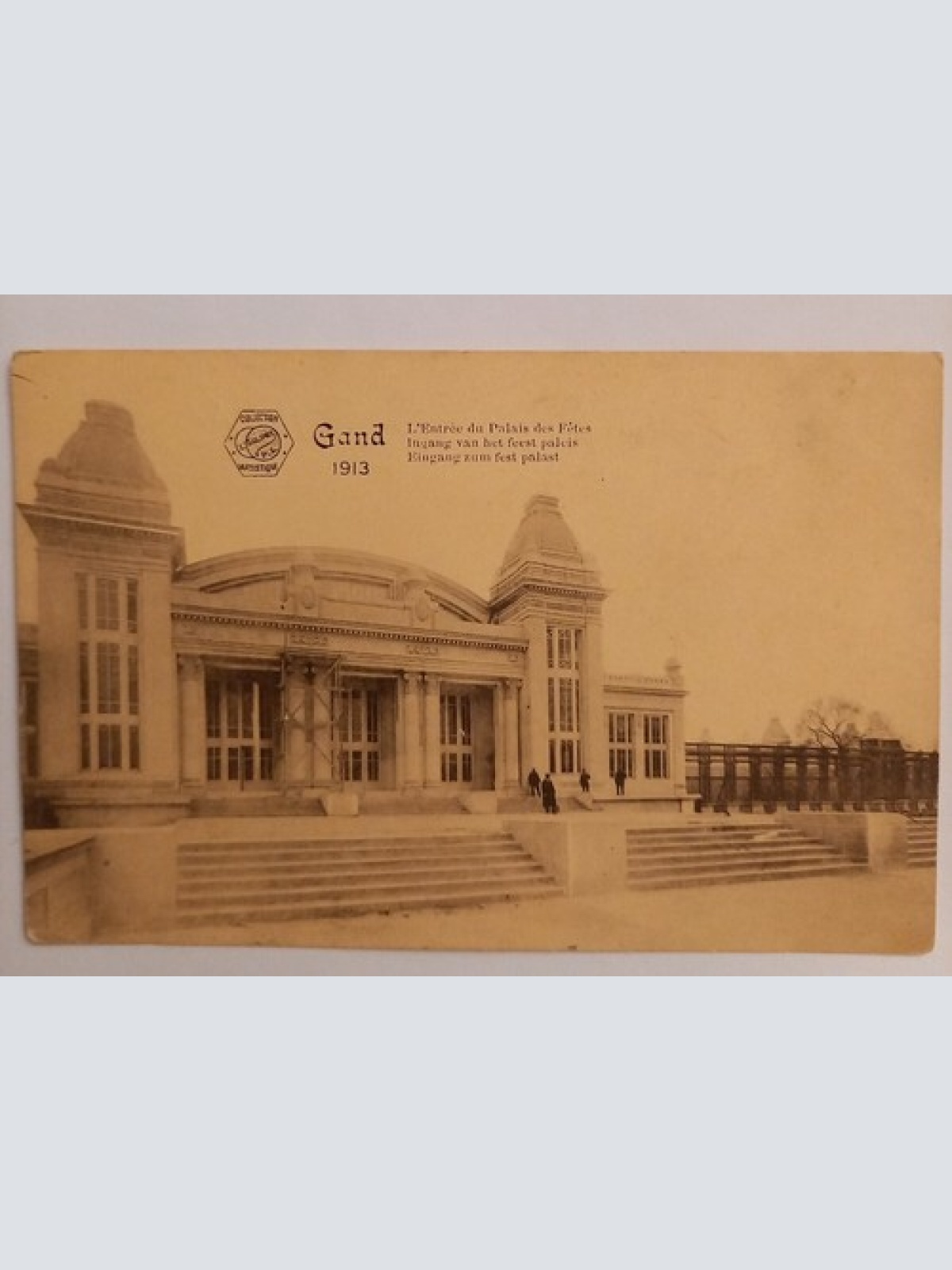 Gand, Genter Weltausstellung 500162A gr