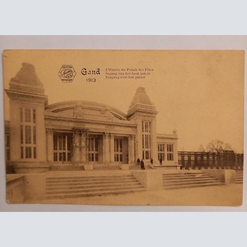 Gand, Genter Weltausstellung 500162A gr