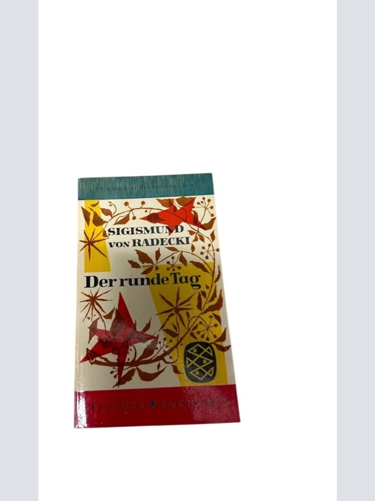 Der runde Tag von Radecki, Sigismund: