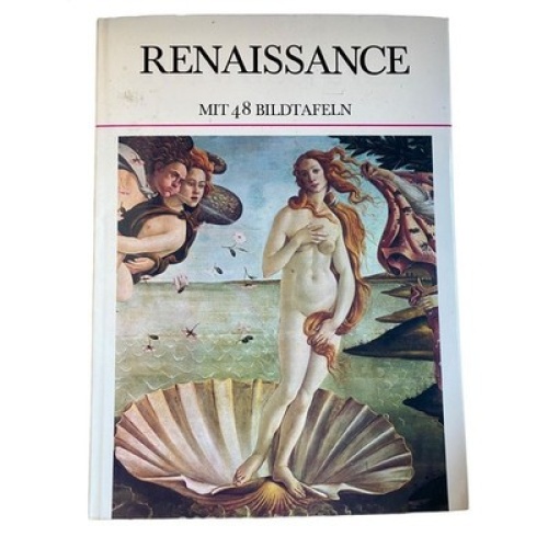 Harry Zeise RENAISSANCE Pawlak Verlag Herrsching HC +Abb