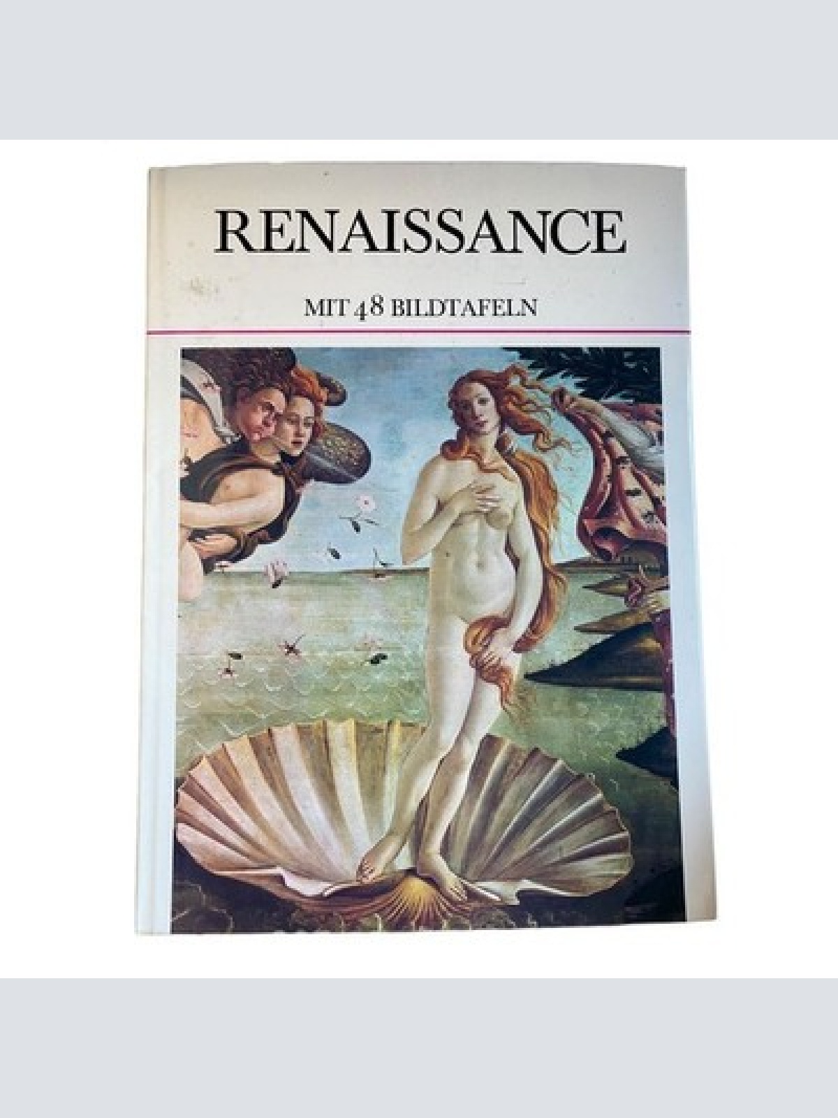 Harry Zeise RENAISSANCE Pawlak Verlag Herrsching HC +Abb