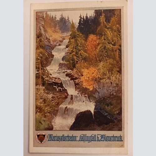 Mariazellerbahn 500156A gr D