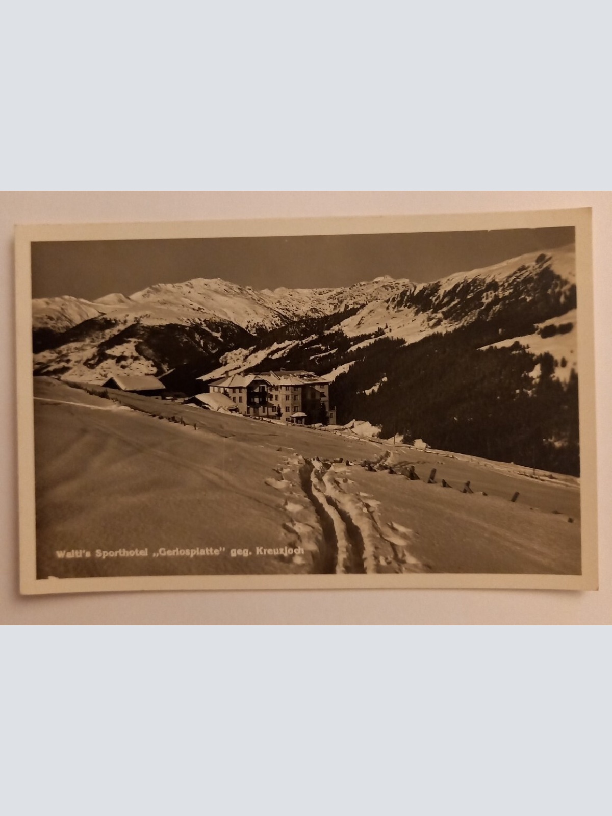 Waltl's Sporthotel Gerlosplatte 500146A gr D