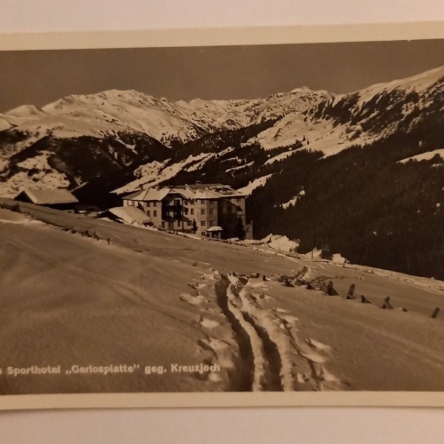 Waltl's Sporthotel Gerlosplatte 500146A gr D