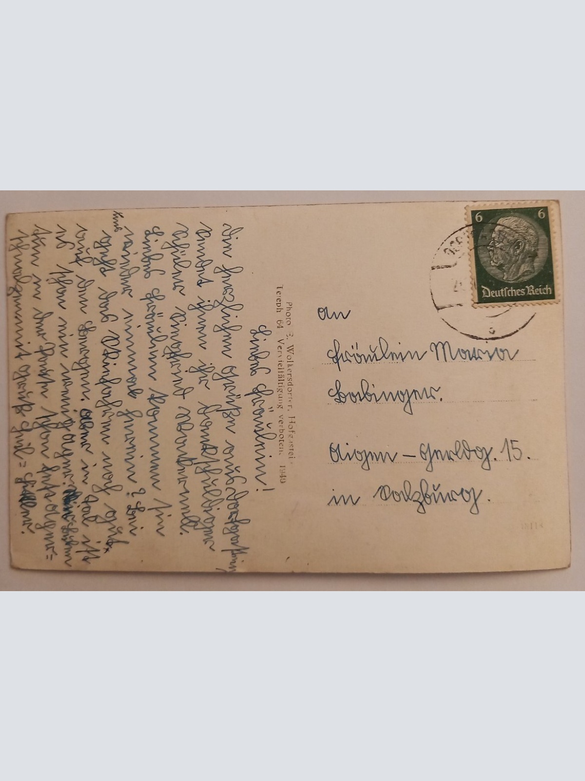 Entriche Kirche Klammstein 500148A gr D