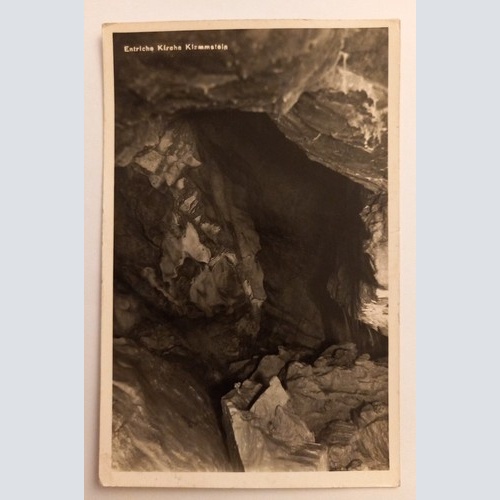 Entriche Kirche Klammstein 500148A gr D