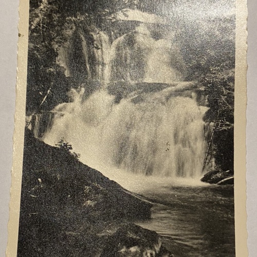Wasserfall Graggerschlucht 70027