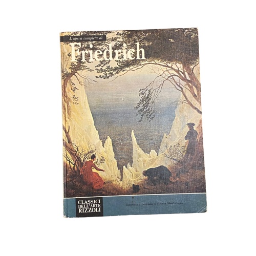 4910 Börsch-Supan (introd.) L'OPERA COMPLETA DI CASPAR DAVID FRIEDRICH