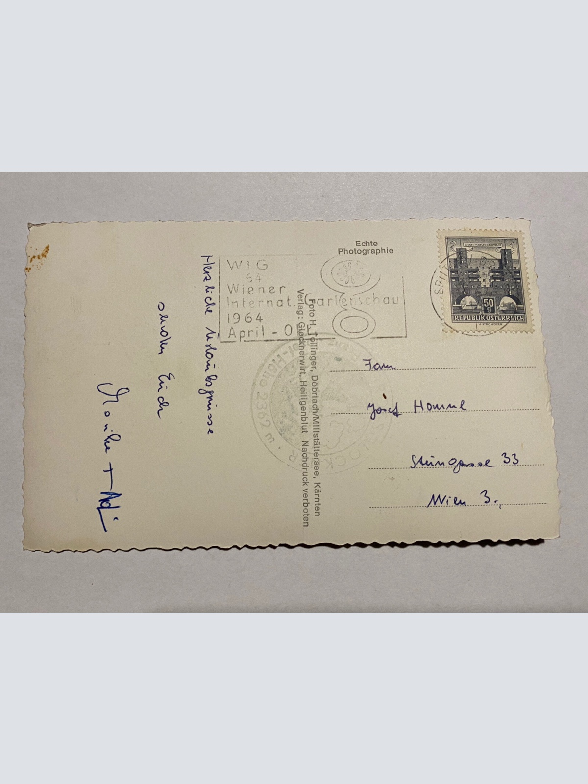 Südrampe Großglockner Hochalpenstraße 70024