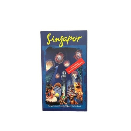 7083 Bruni Gebauer SINGAPUR +Abb Stefan Huy; Polyglott