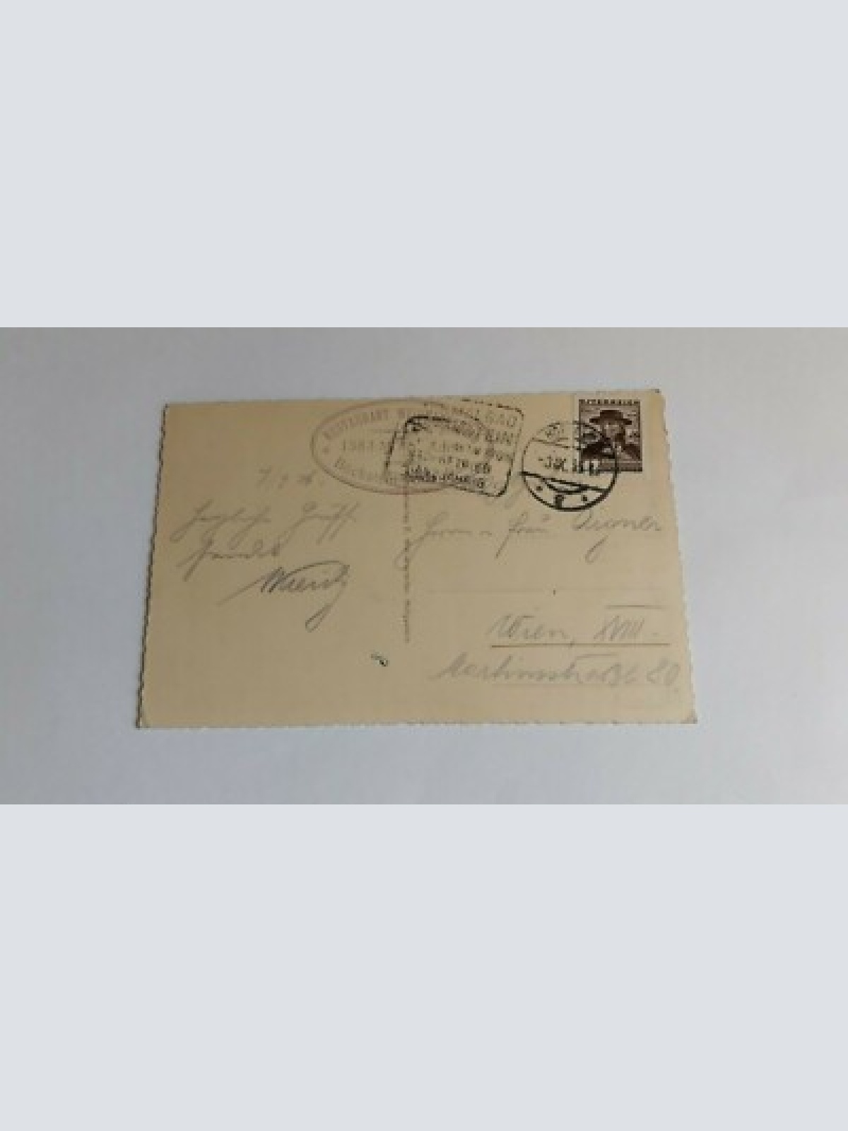 Thermalbad Hofgastein mit hohen Tauern 2933m 40098 FH