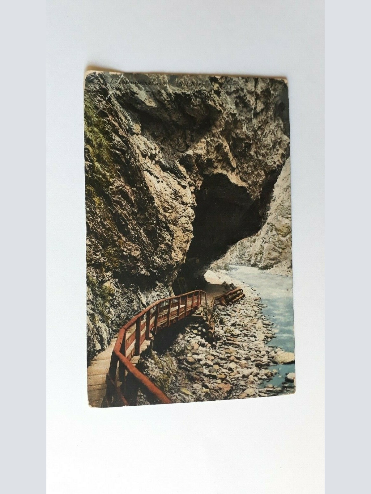 Lichtensteinklamm 40095 FH