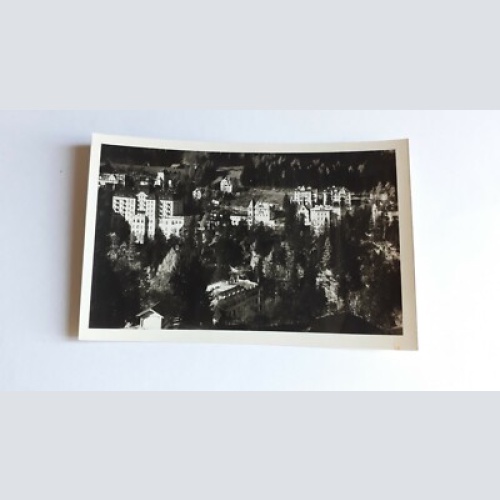 Bad Gastein, Hotel de I'Europe u. Villen 40108 FH