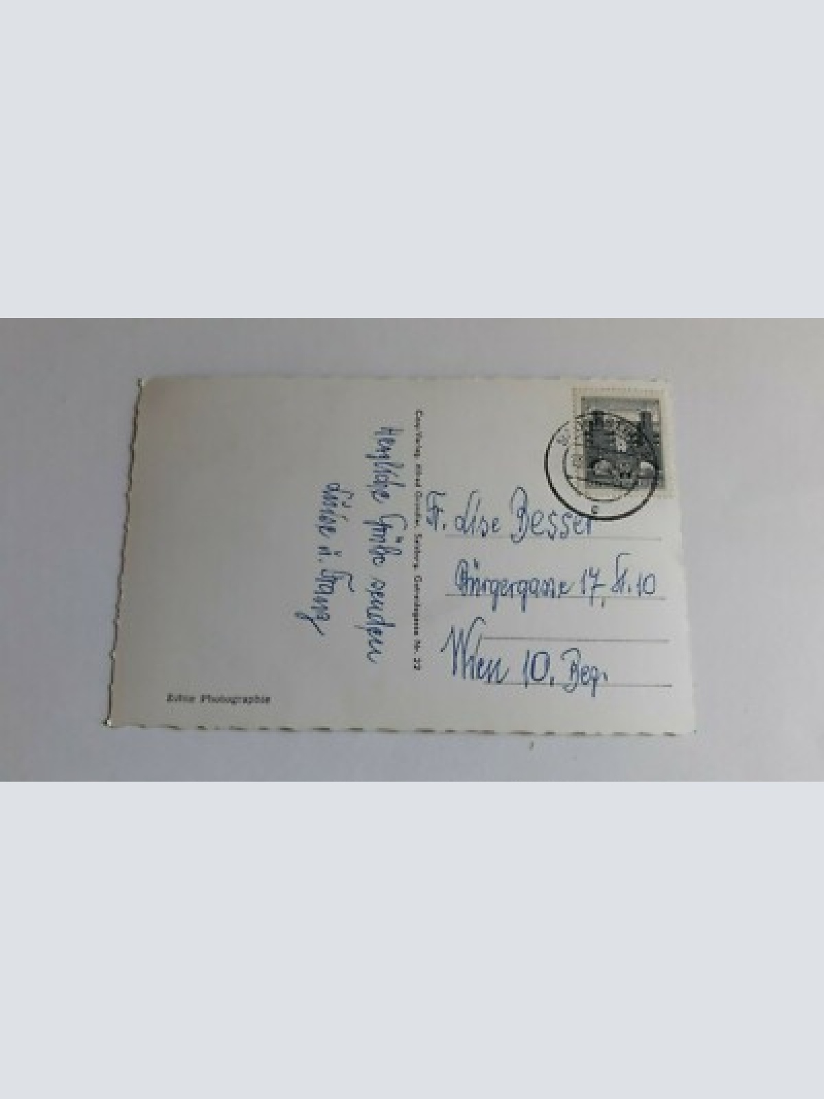 Weltkurort BADGASTEIN, 1083m mit Radhausberg, 2651m(Hohe Tauern) 40100FH