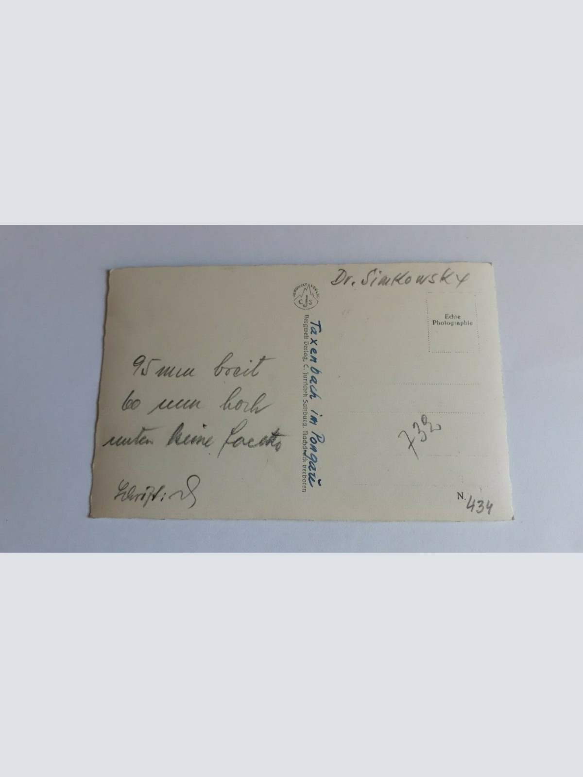 Taxenbach im Pongau 40114FH