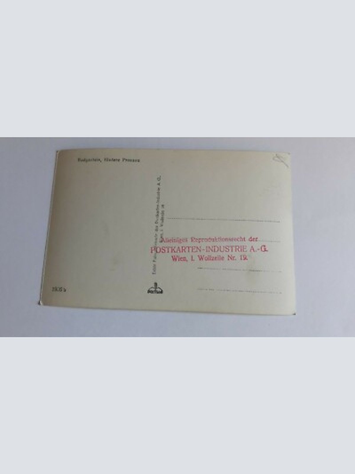 Hintere Prossau bei Gastein 40110FH