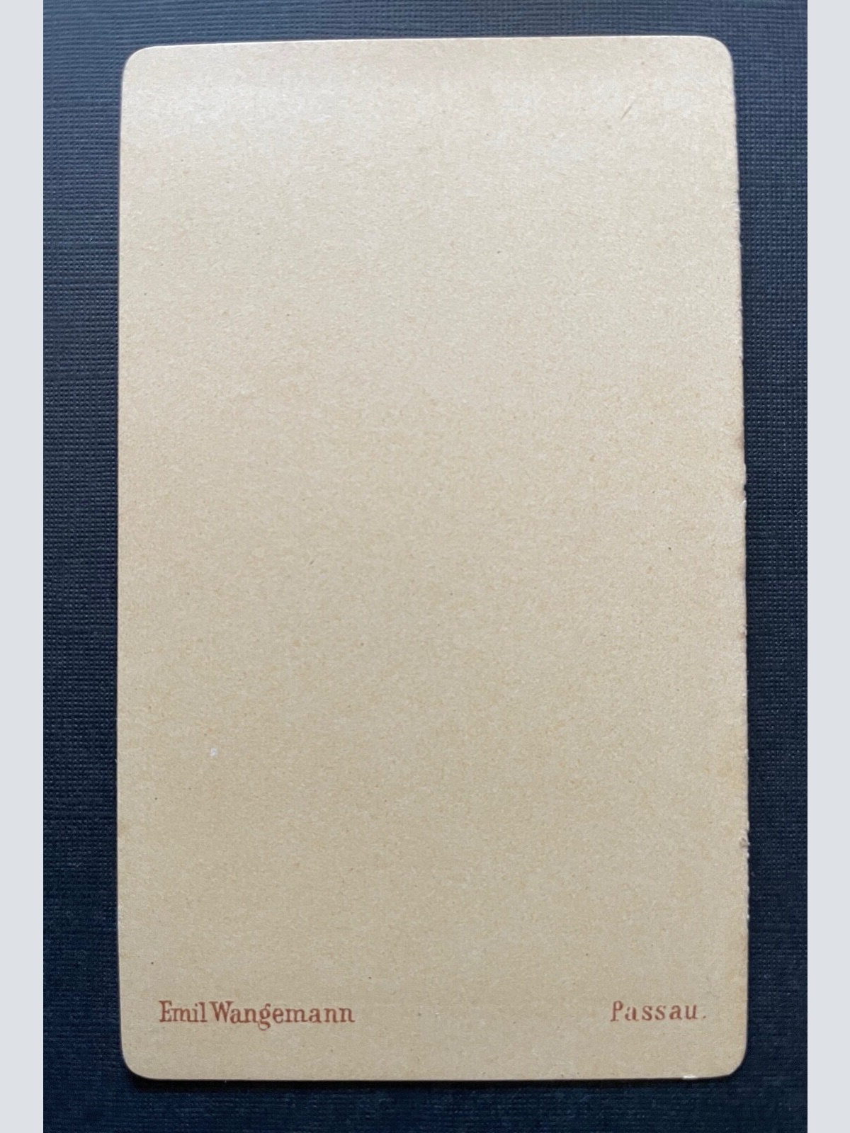 Foto Passau Stadt Hafen  E.Wangemann Bayern Deutschland ca.10,2x6cm 410071